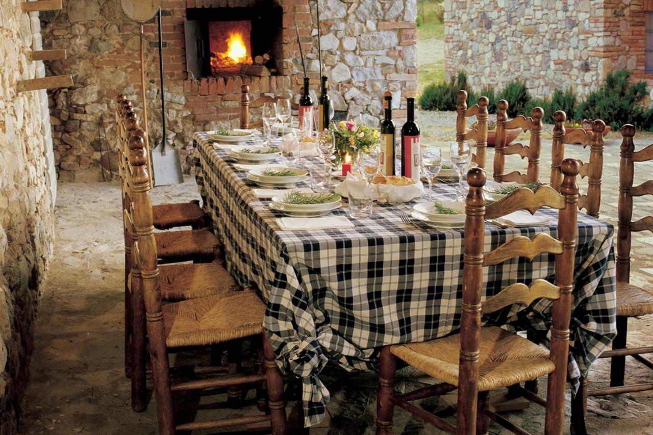 Casole dʼElsa Casali Di Casole - Timbers Tuscany المظهر الخارجي الصورة