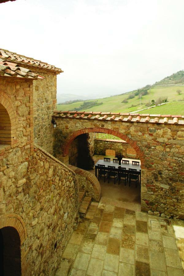 Casole dʼElsa Casali Di Casole - Timbers Tuscany المظهر الخارجي الصورة