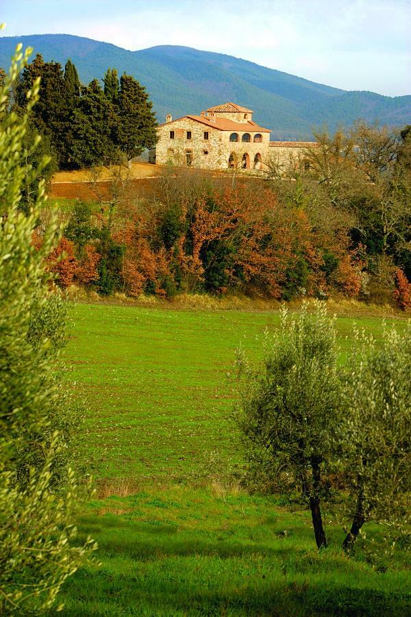 Casole dʼElsa Casali Di Casole - Timbers Tuscany المظهر الخارجي الصورة