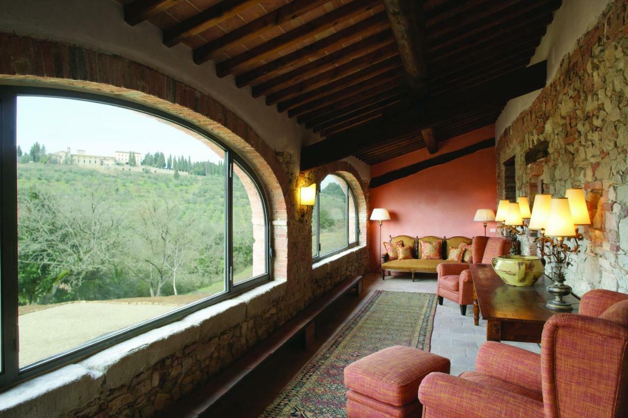Casole dʼElsa Casali Di Casole - Timbers Tuscany المظهر الخارجي الصورة