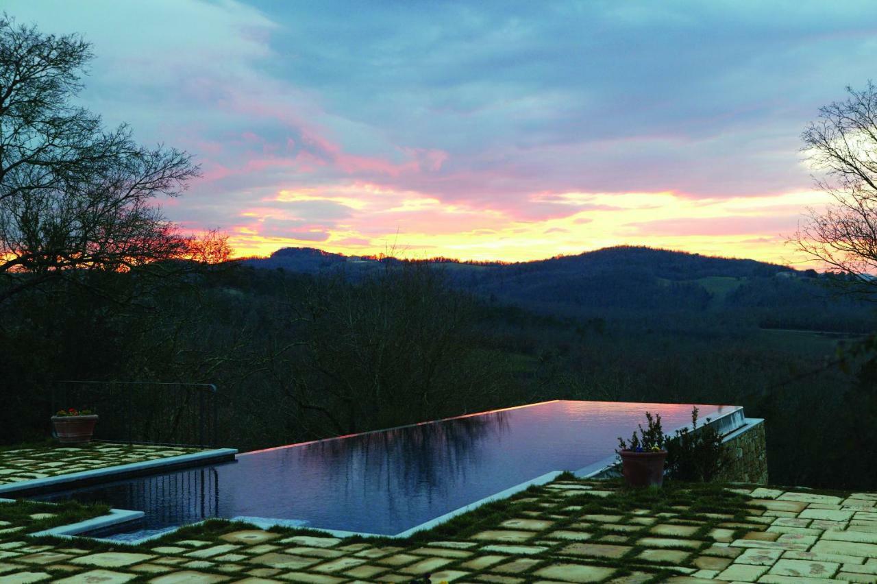 Casole dʼElsa Casali Di Casole - Timbers Tuscany المظهر الخارجي الصورة