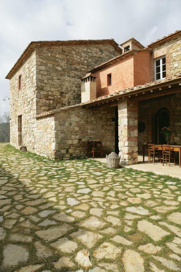 Casole dʼElsa Casali Di Casole - Timbers Tuscany المظهر الخارجي الصورة